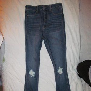 Hollister Ultra High Rise Jean Legging